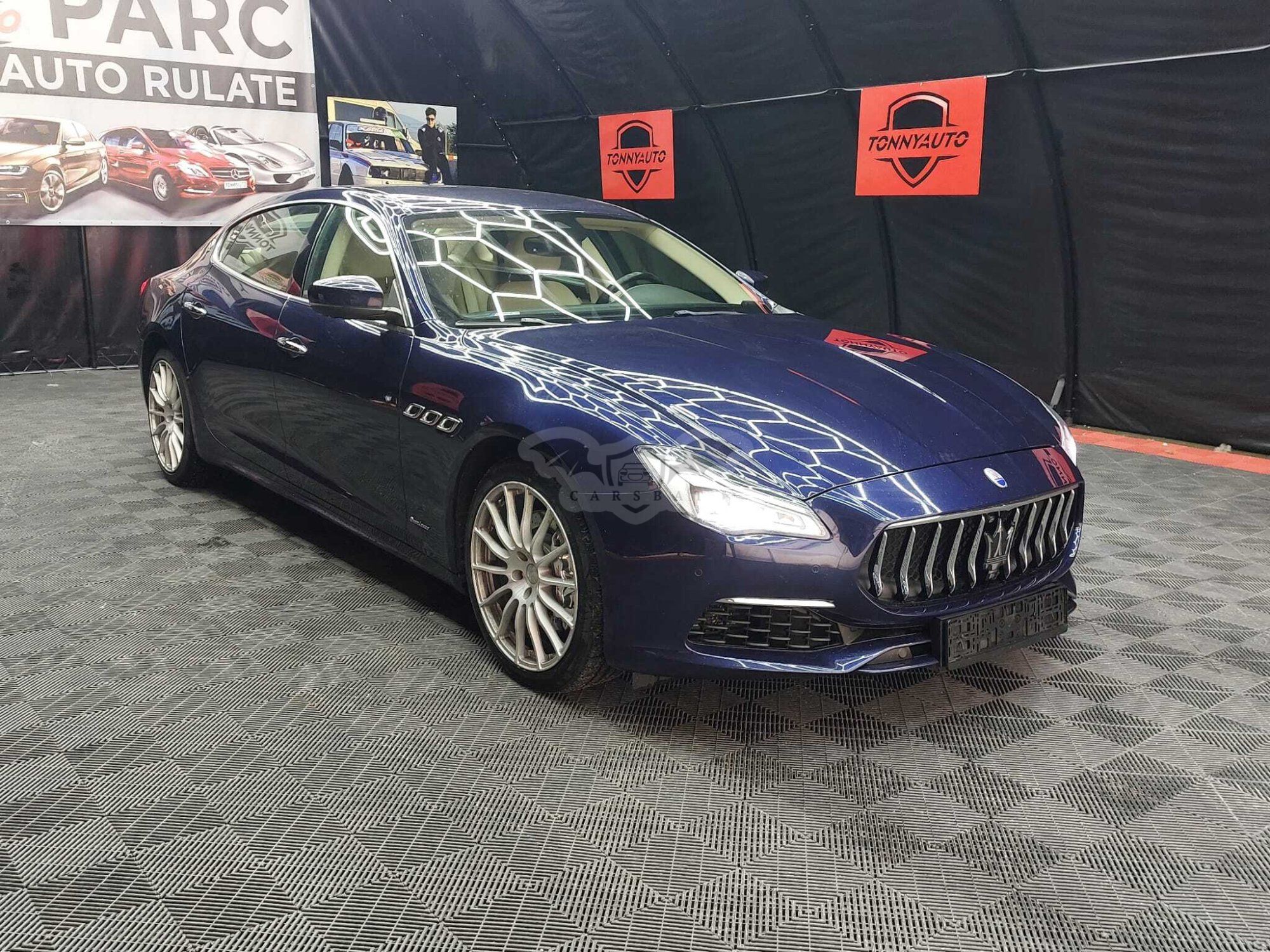 Maserati Quattroporte 3.0d Executive GT 2019