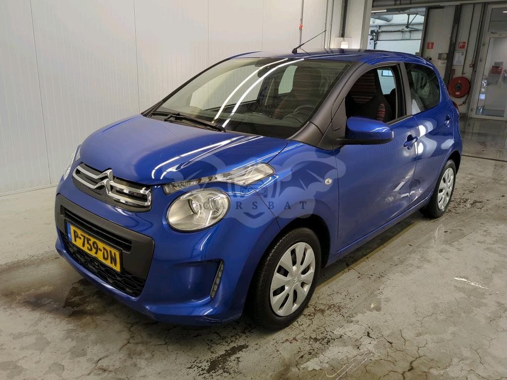 Citroën C1 1.0 VTI FEEL 2022