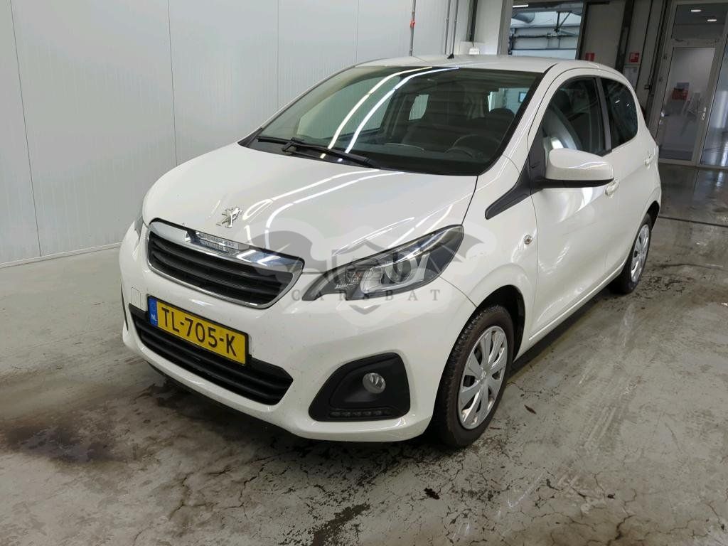 Peugeot 108 1.0 VTI Active 2018