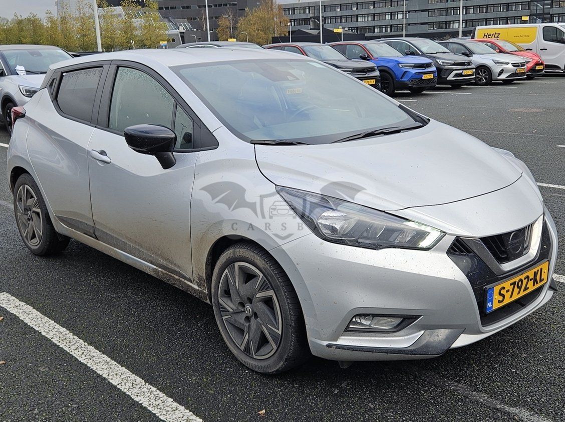 Nissan Micra (March) 1.0 Sport 2023