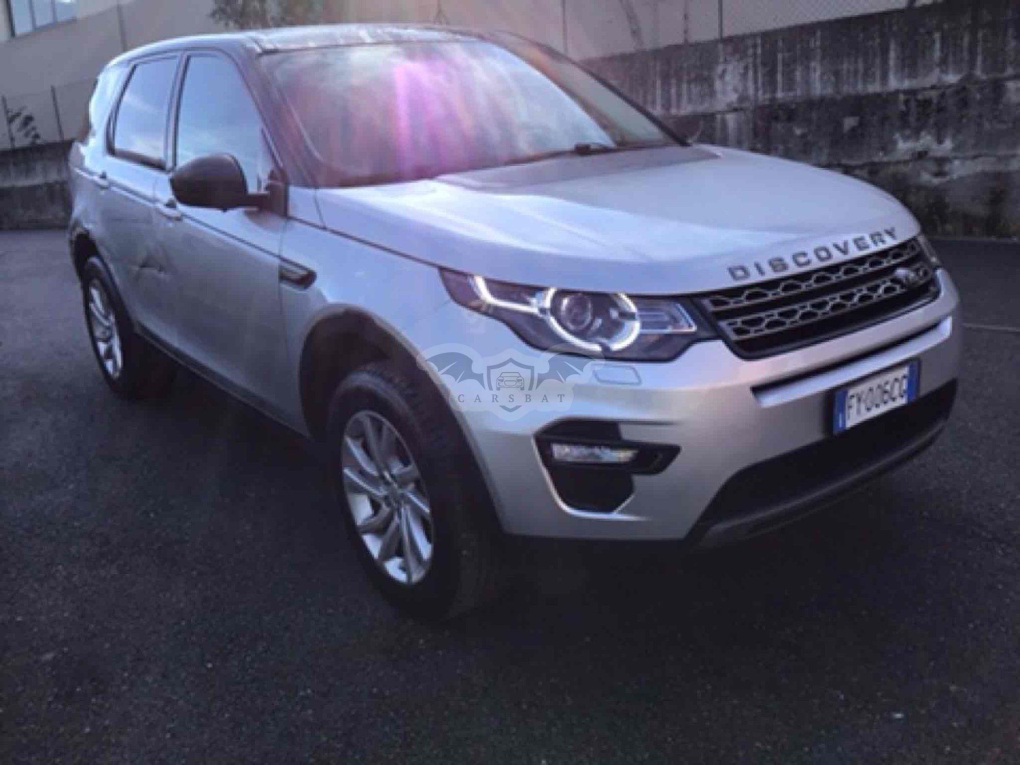 Land Rover Discovery Sport 2.0 TD4 Business 2019