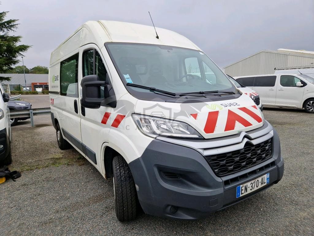 Citroën Jumper L2H2 Comfort 2017
