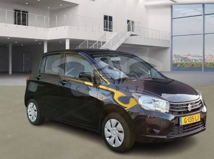 Suzuki Celerio 1.0i Comfort 2019
