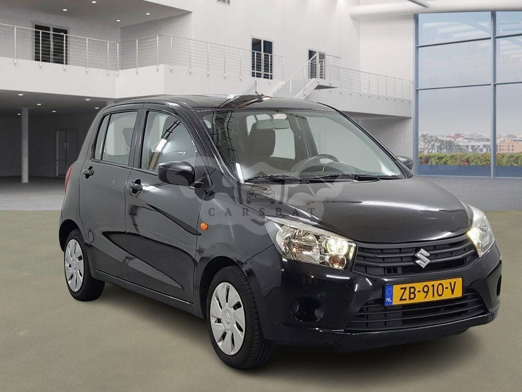 Suzuki Celerio 1.0 Comfort 2019