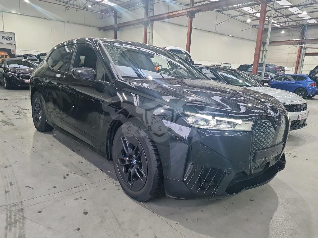 BMW iX 50 2023