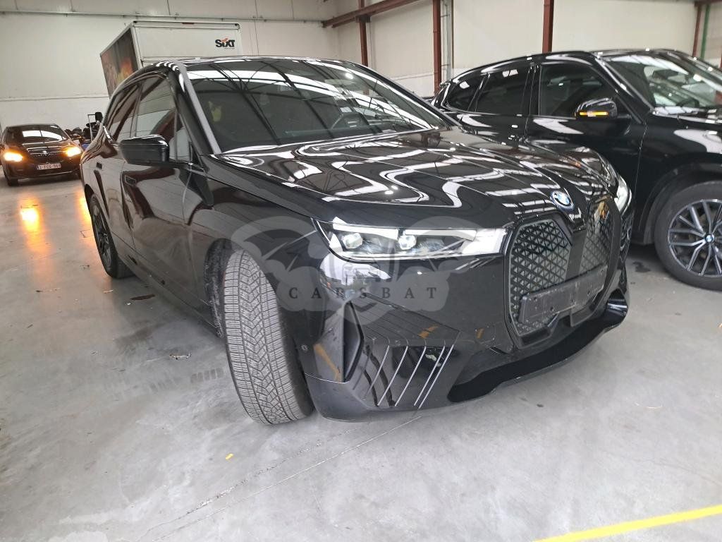 BMW iX 50 2023