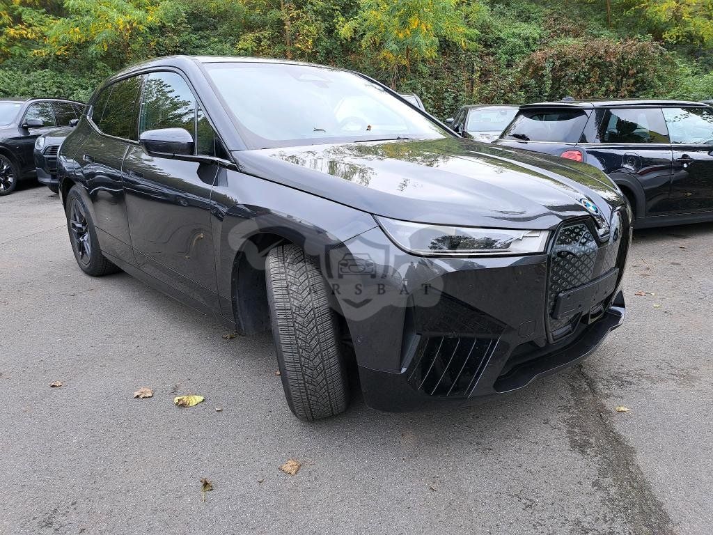 BMW iX 50 2023