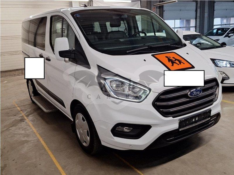 Ford Transit Courier L1H1 Trend 2019