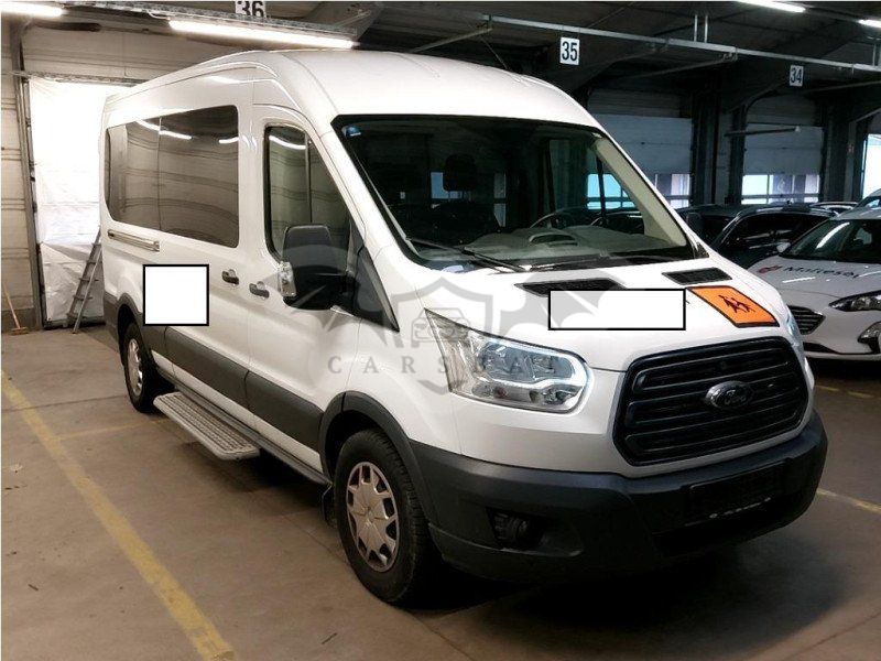 Ford Transit Courier L3H2 Trend 2020