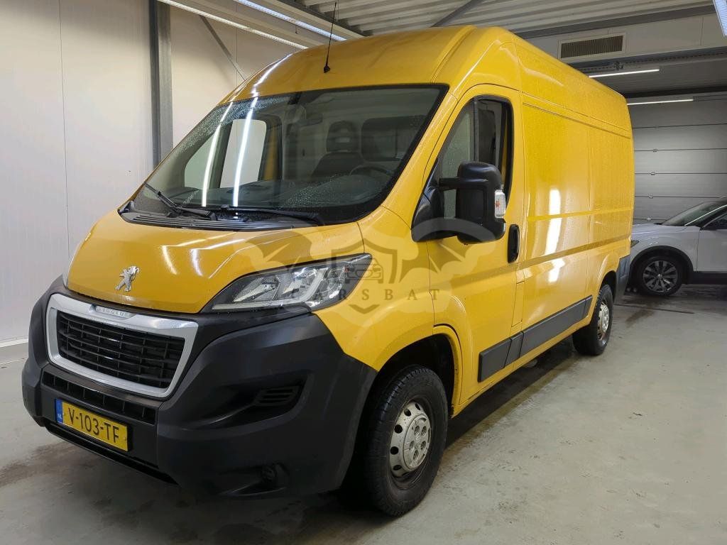 Peugeot Boxer L2H2 2.0 HDI Premium 2018