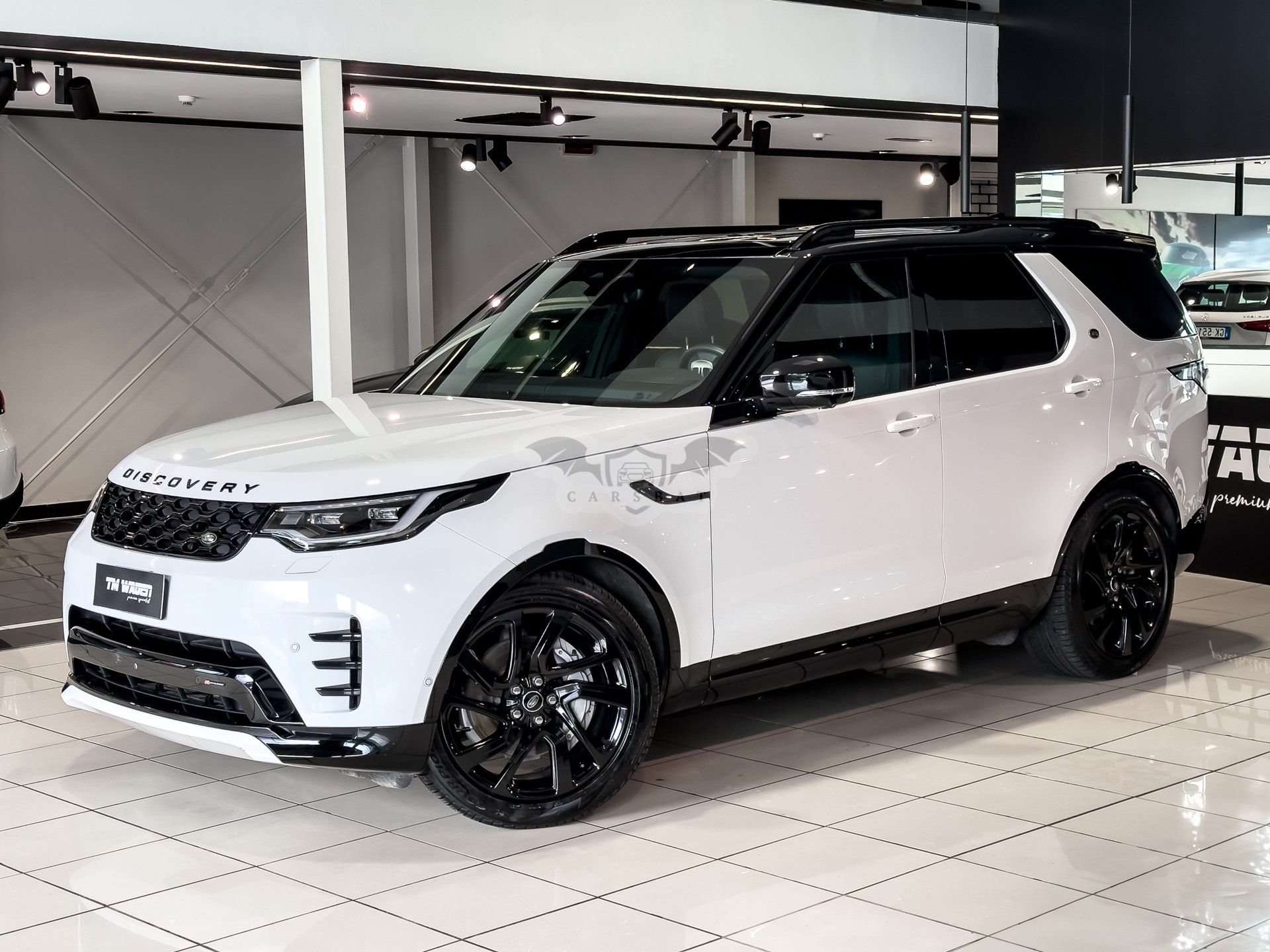 Land Rover Discovery 3.0d 2022