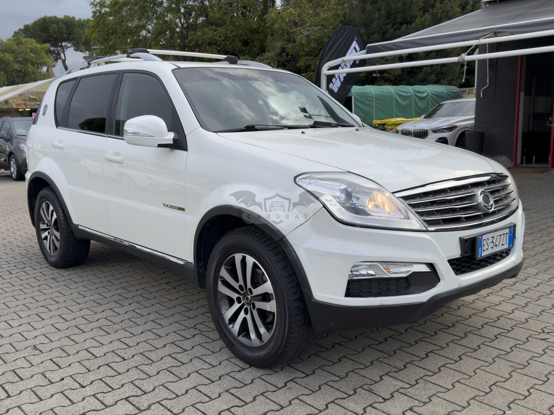 Ssangyong / KG Mobility Rexton 2.0 XDi 2013