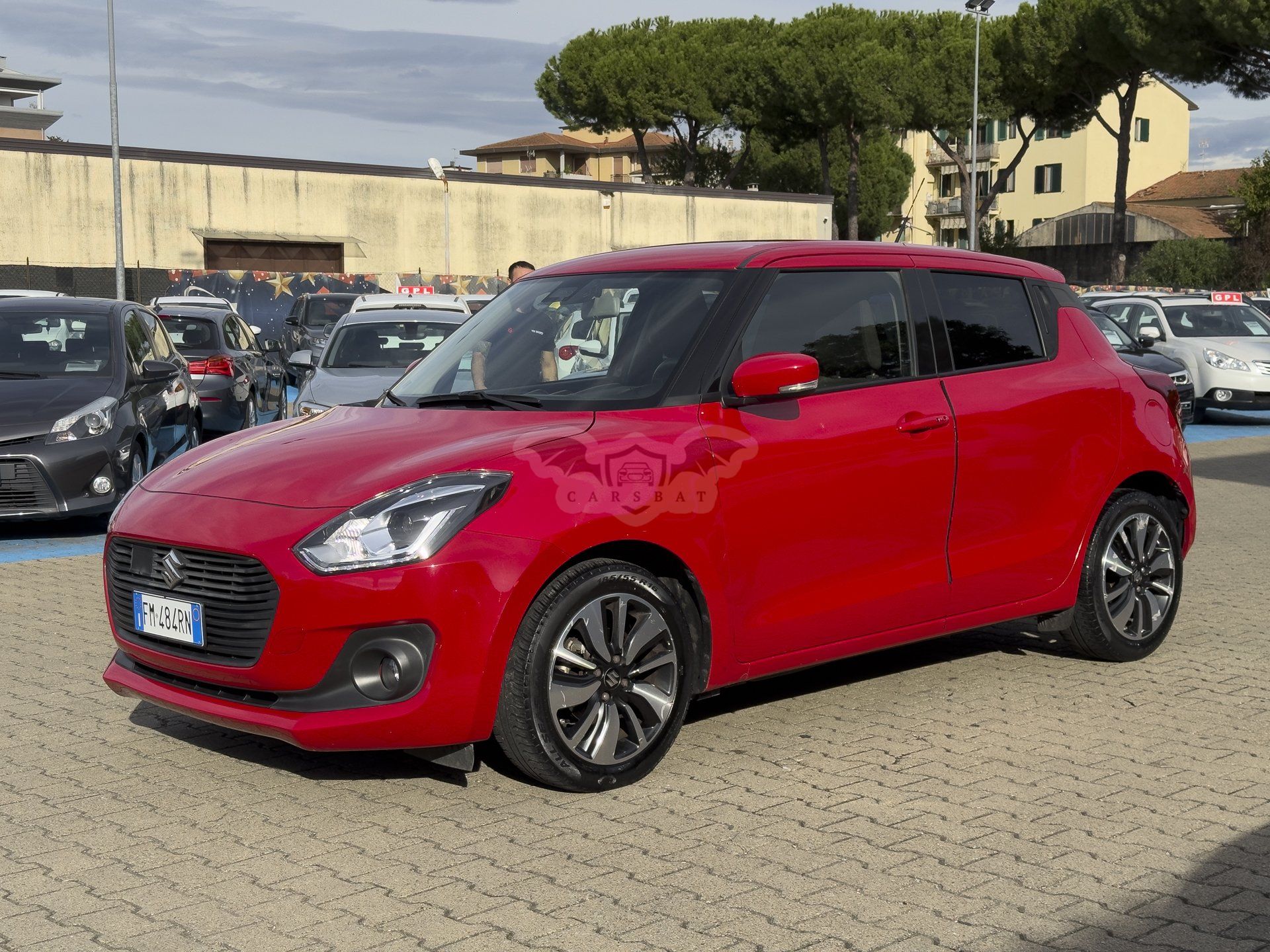 Suzuki Swift 1.2 Top 2017