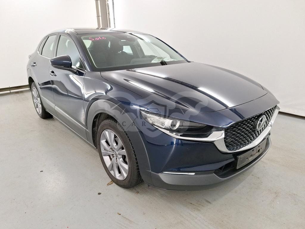 Mazda CX-3 2.0 SKYACTIV-G 2021