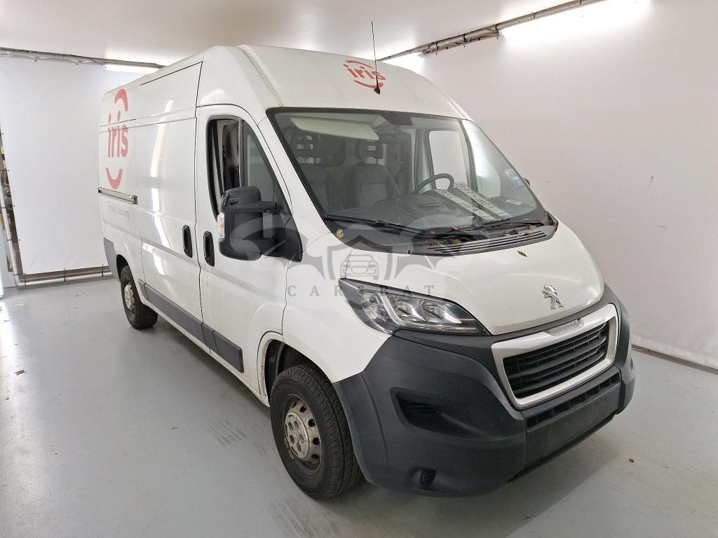 Peugeot Boxer L2H2 2.0 HDI Premium 2018