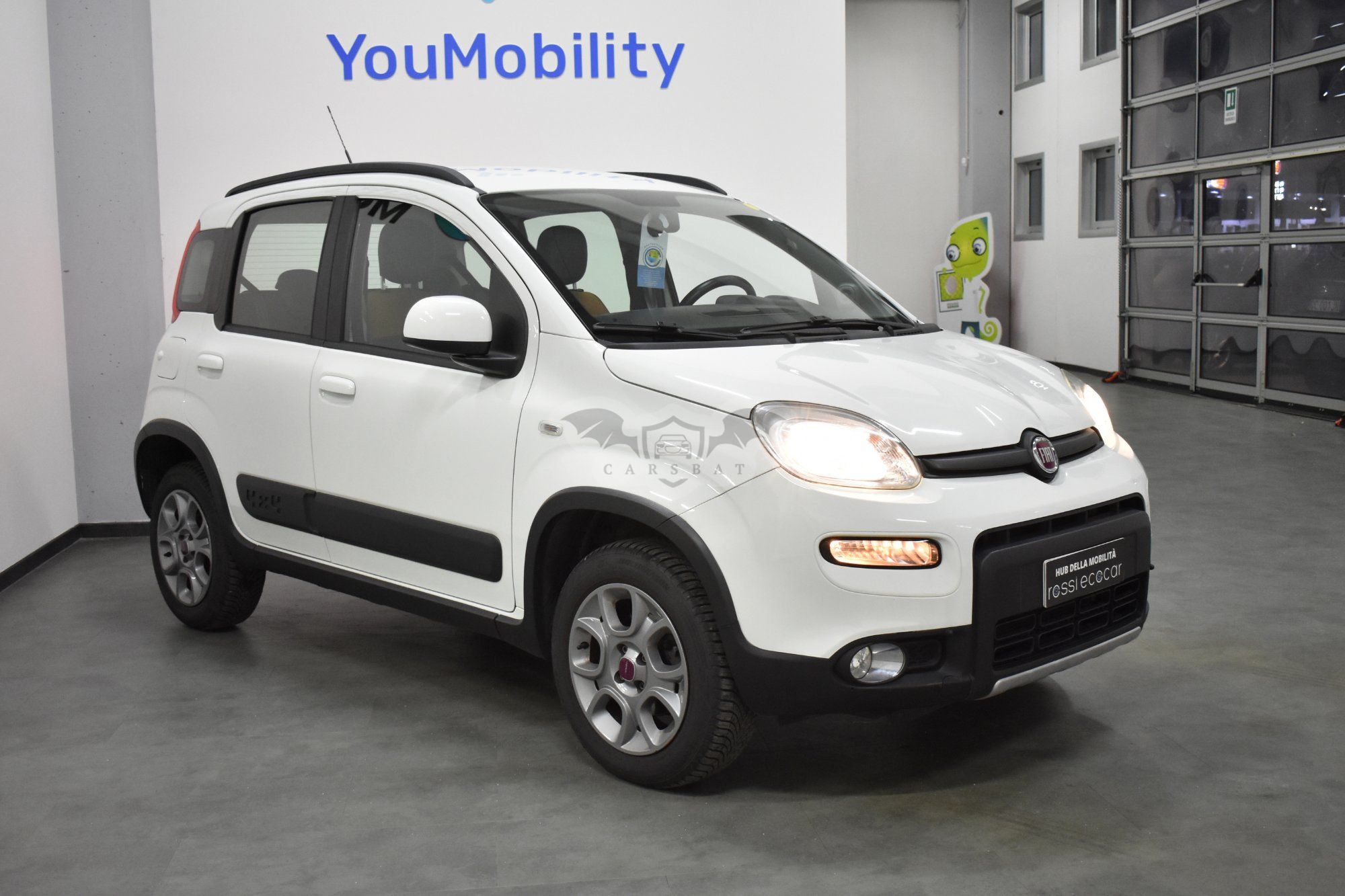 Fiat Panda 0.9 2016