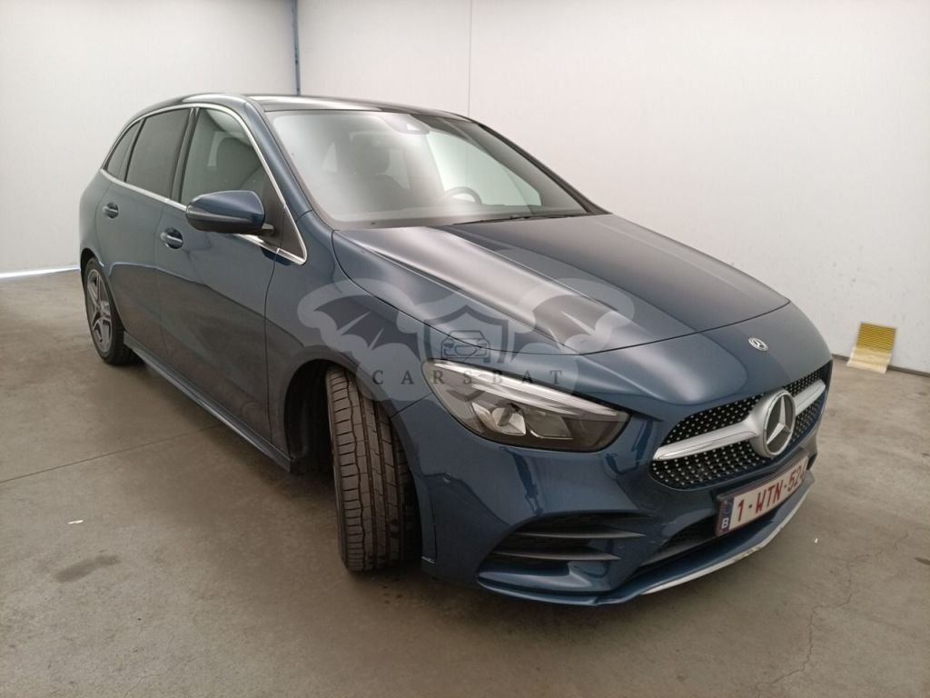 Mercedes-Benz B 180 Launch Edition 2019