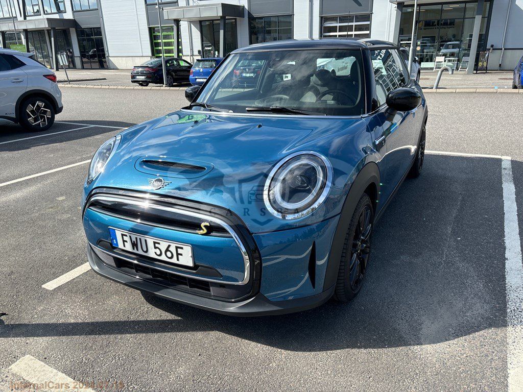 Mini Electric Cooper 2022