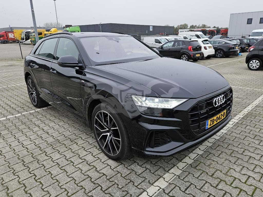 Audi Q8 50 TDI Pro Line 2019
