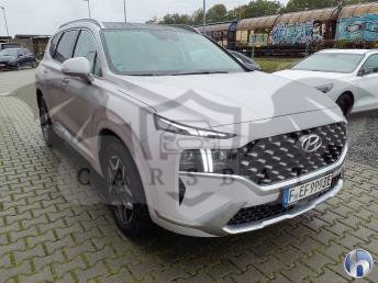 Hyundai Santa Fe Signature 2022