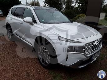 Hyundai Santa Fe 2021