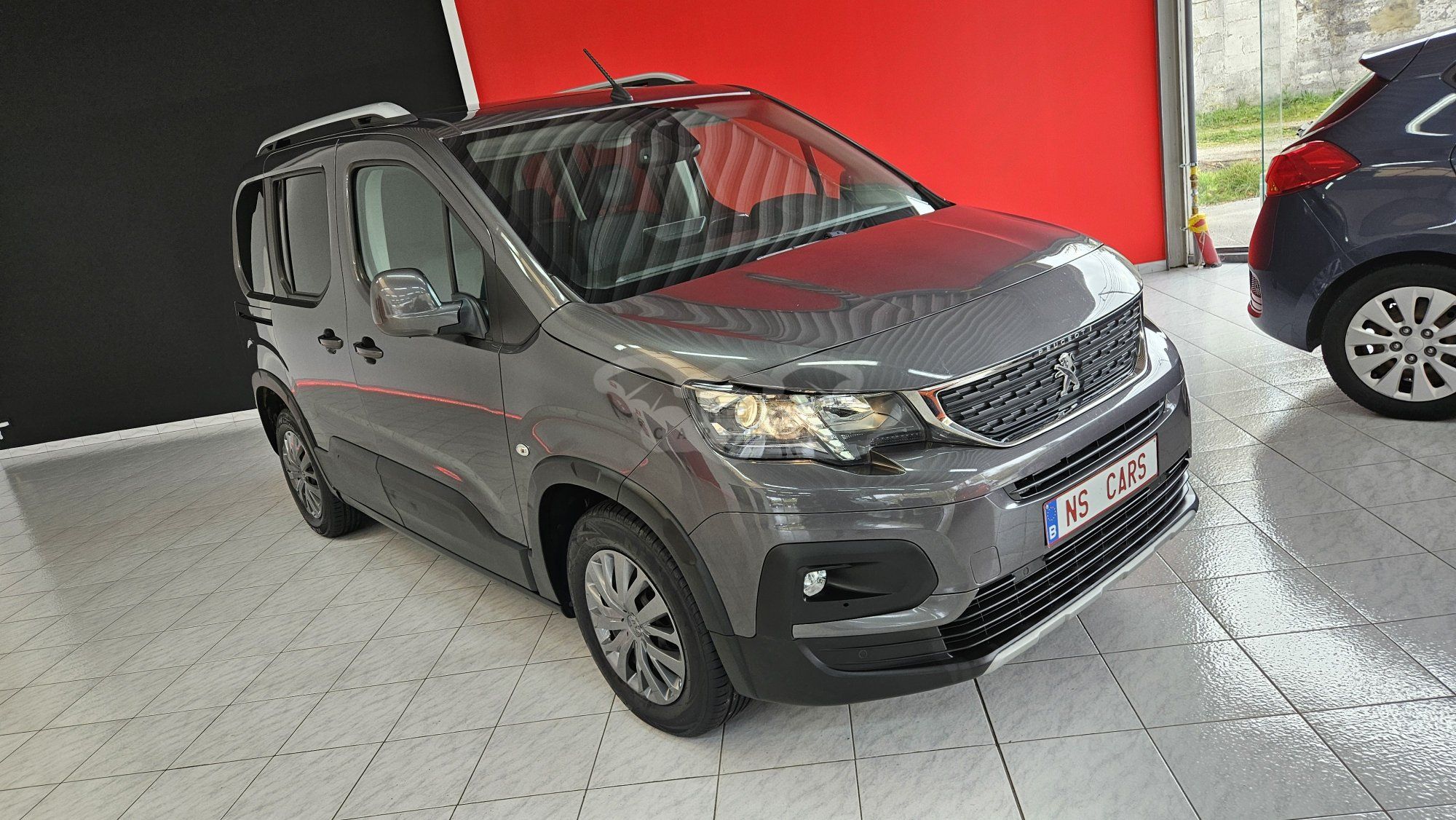Peugeot Rifter 1.5 HDI Allure 2019