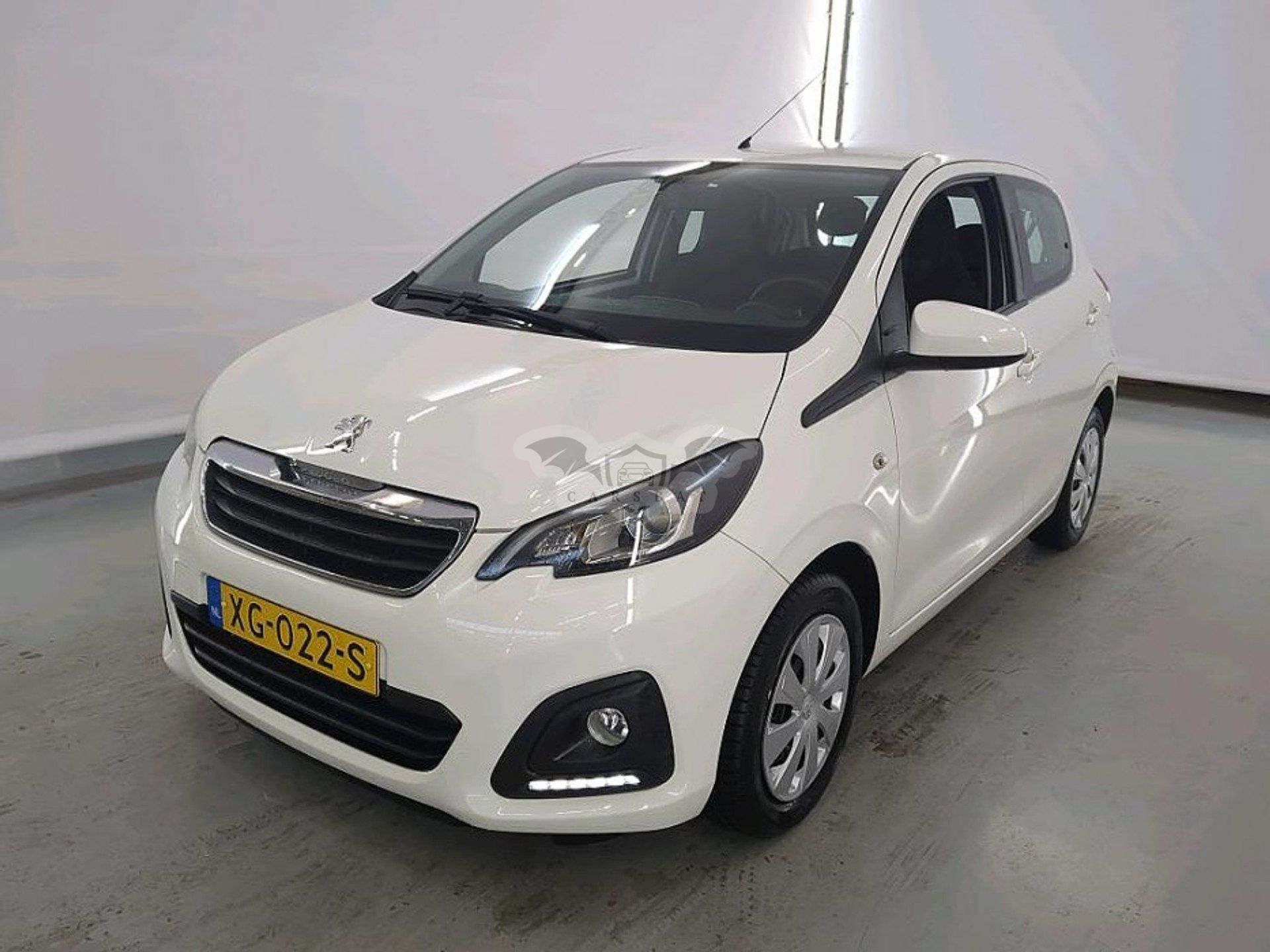 Peugeot 108 1.0 VTI Active 2019