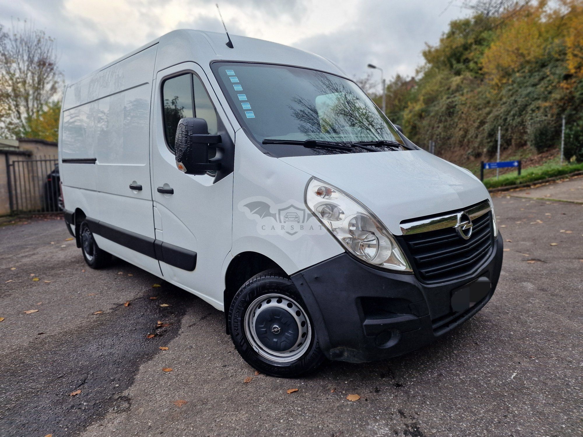 Opel Movano L2H2 2.3 CDTI 2018