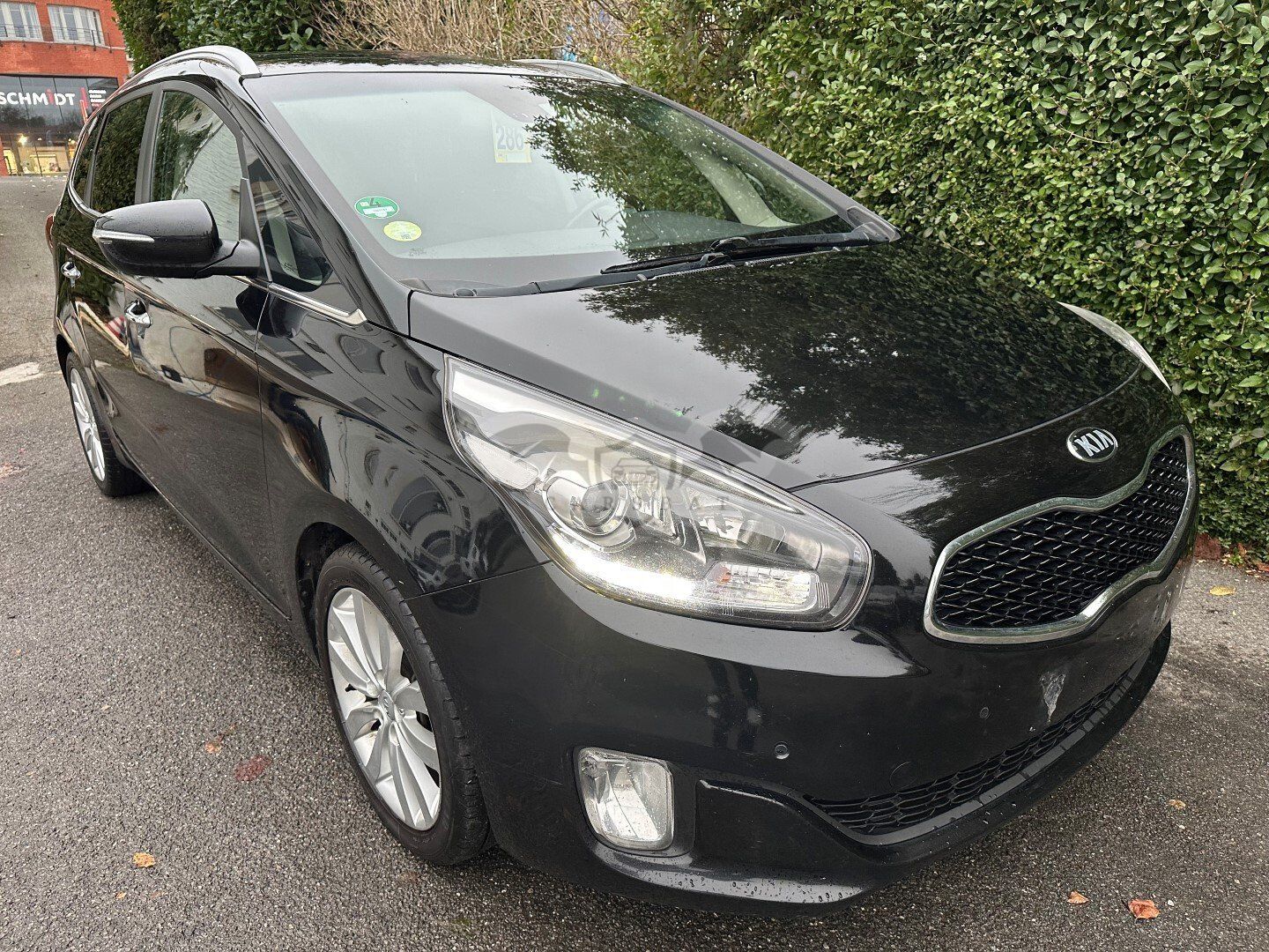 Kia Carens (Rondo) 1.7 CRDi Fusion 2014