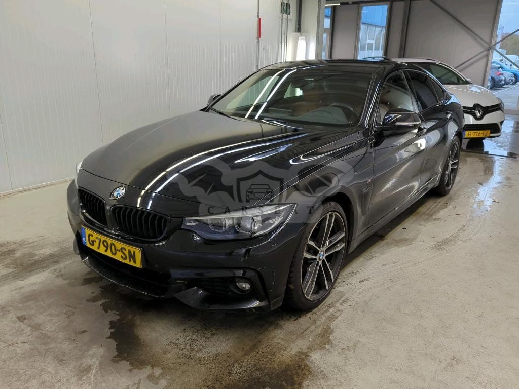 BMW 4 Series Gran Coupé 420 2019