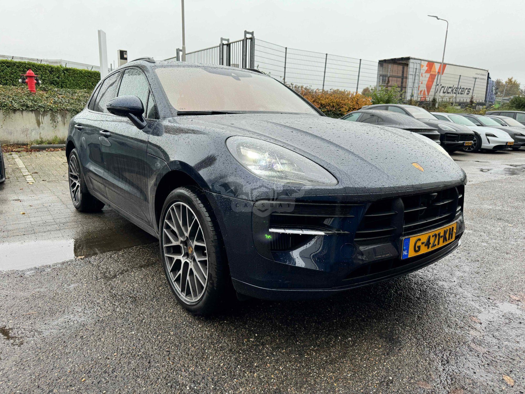 Porsche Macan S 3.0 2019