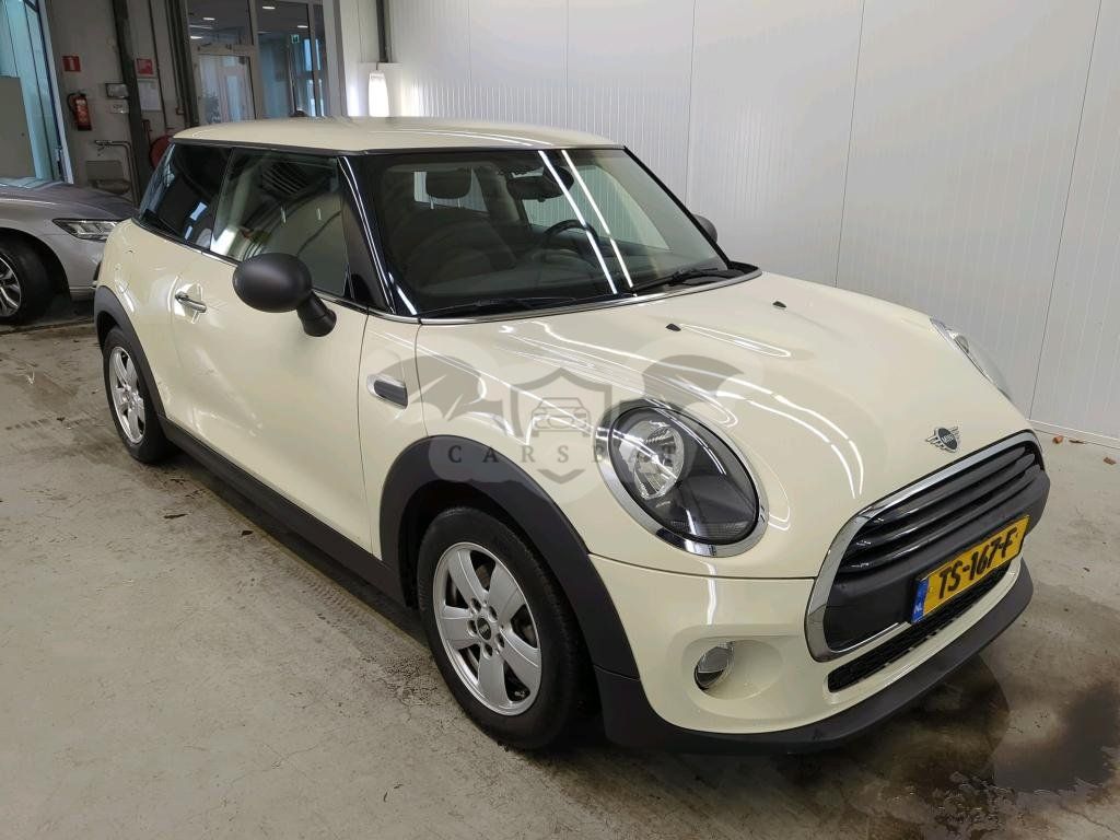 Mini 3 Doors One 1.5 First 2018