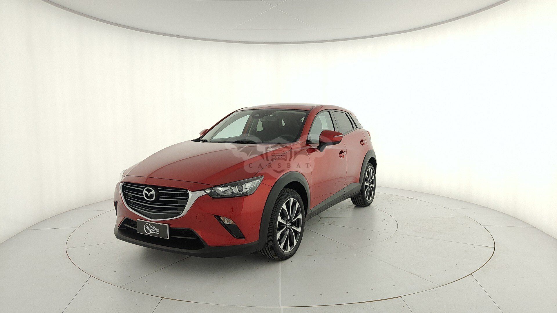 Mazda CX-3 2.0 2021