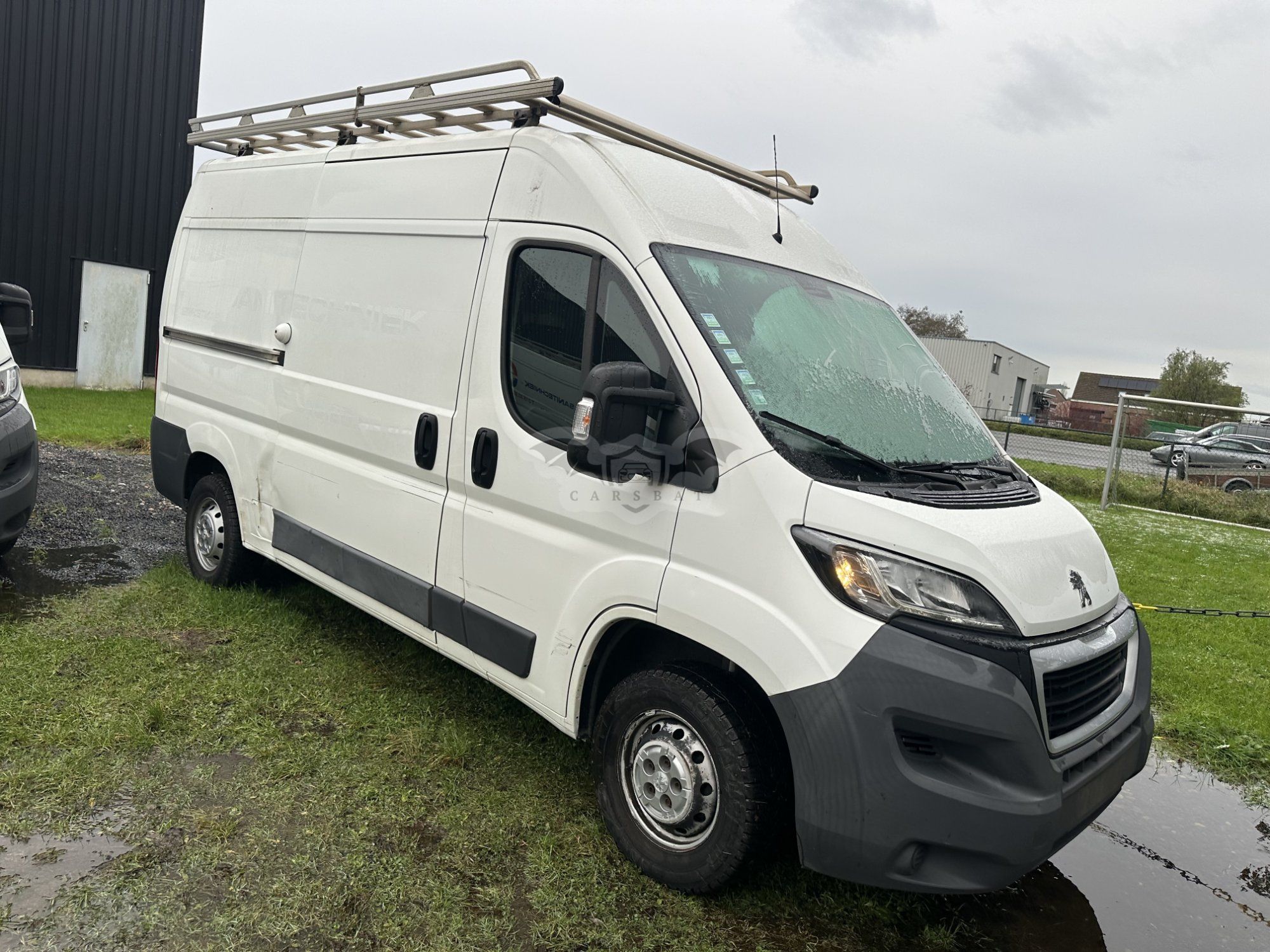 Peugeot Boxer L2H2 2.2 HDI 2015