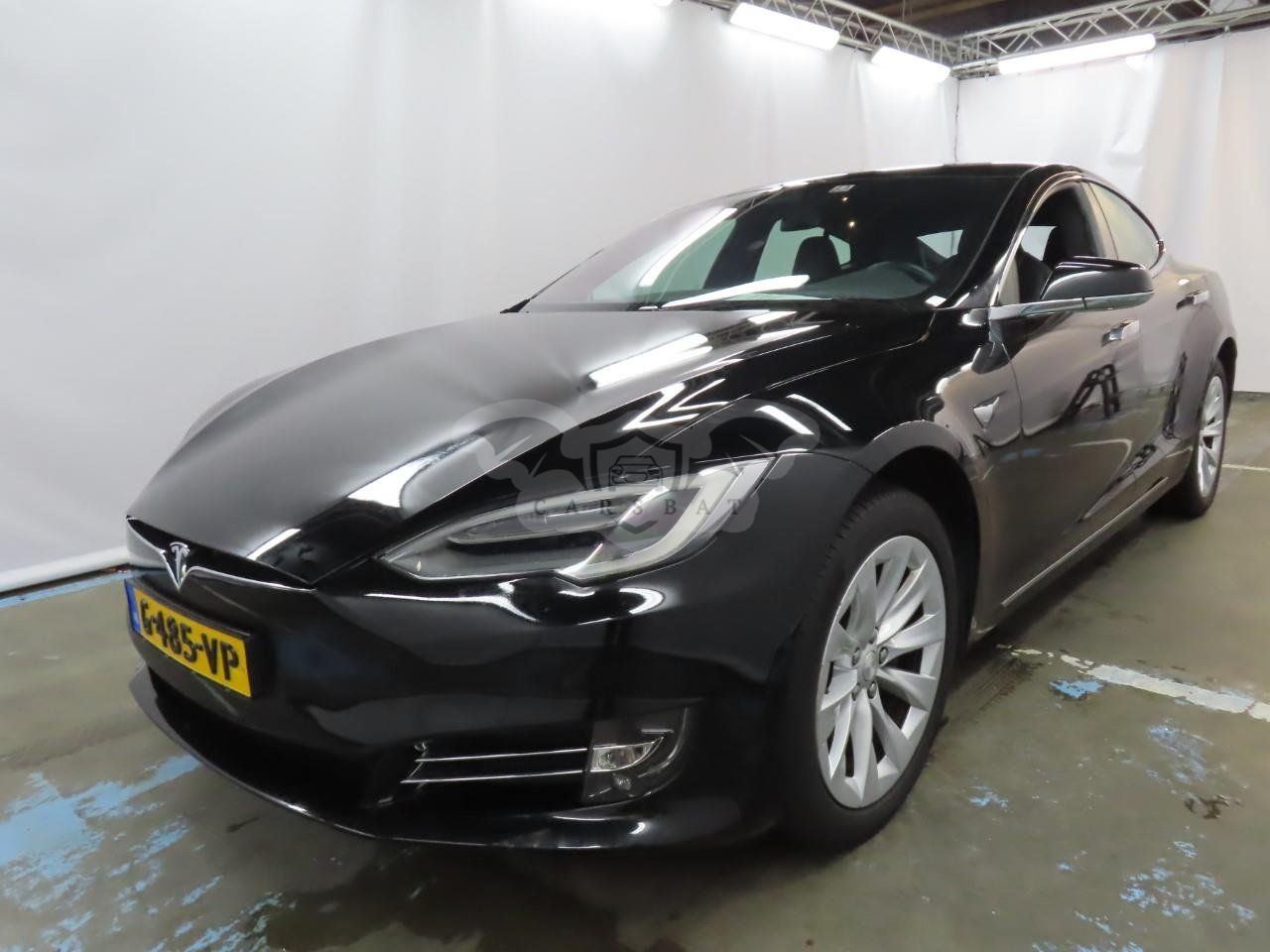 Tesla Model S Long Range 2019