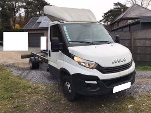 Iveco Daily Chassis Cabine 3.0 2017