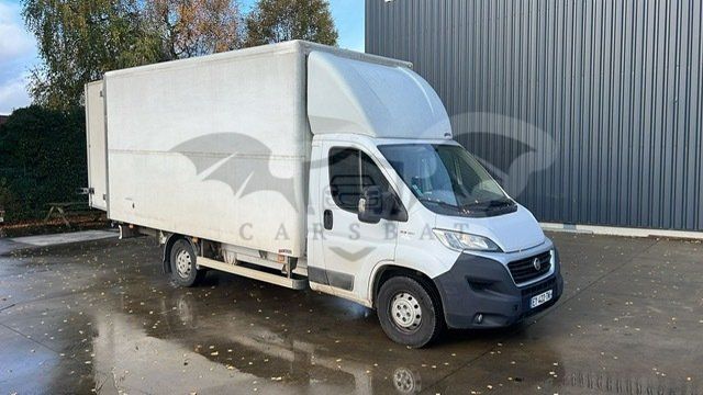 Fiat Ducato 3.5 MultiJet Maxi 2018