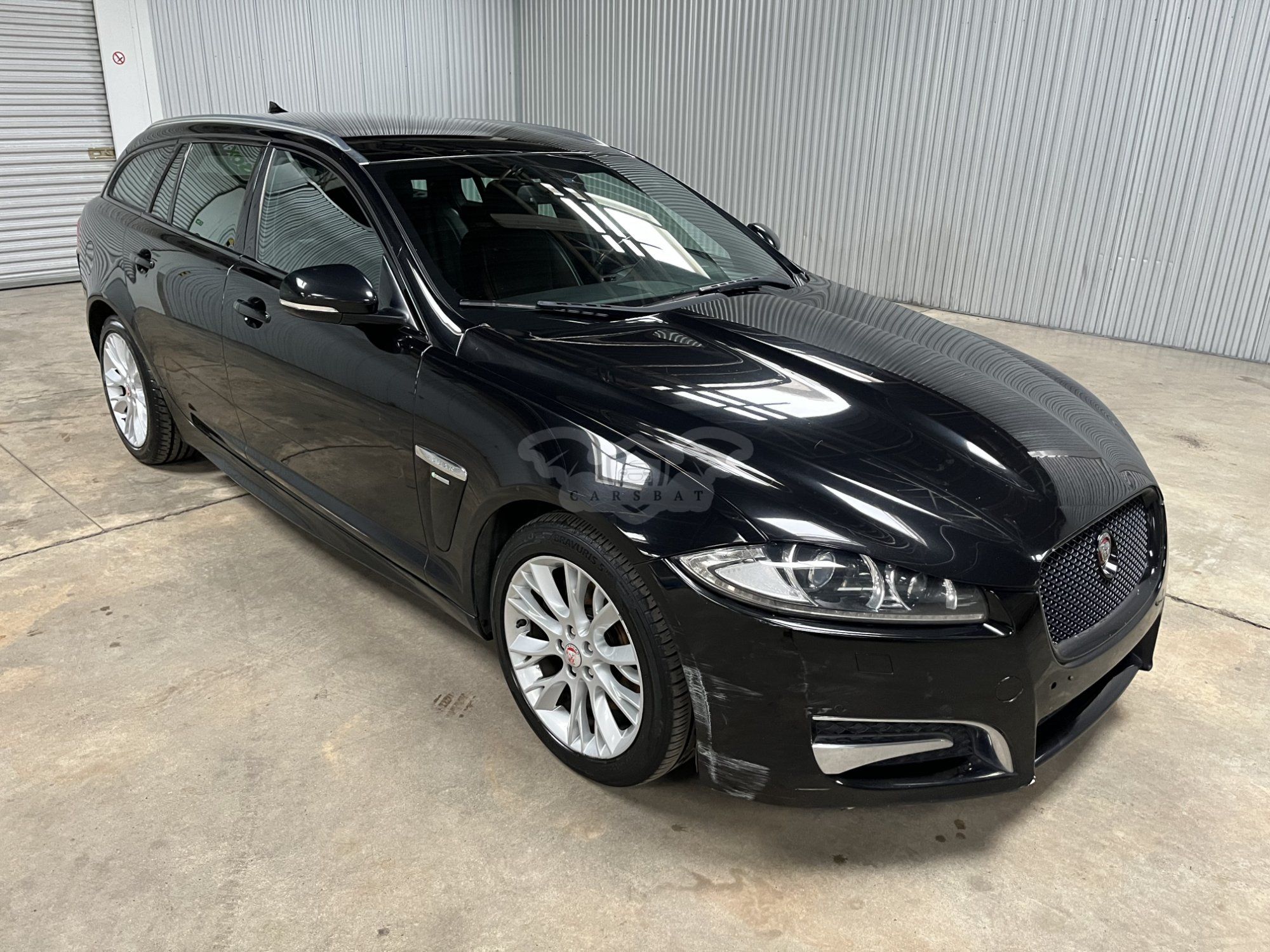Jaguar XF Sportbrake 2.2d R Sport 2015