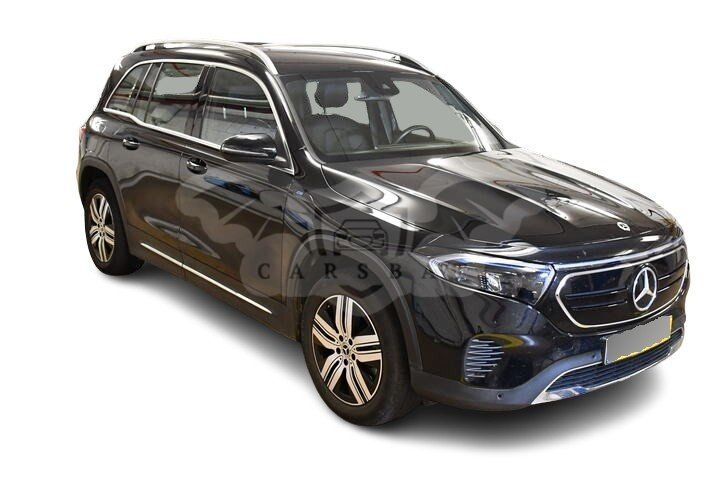 Mercedes-Benz EQB 66,5 kWh Luxury 2022