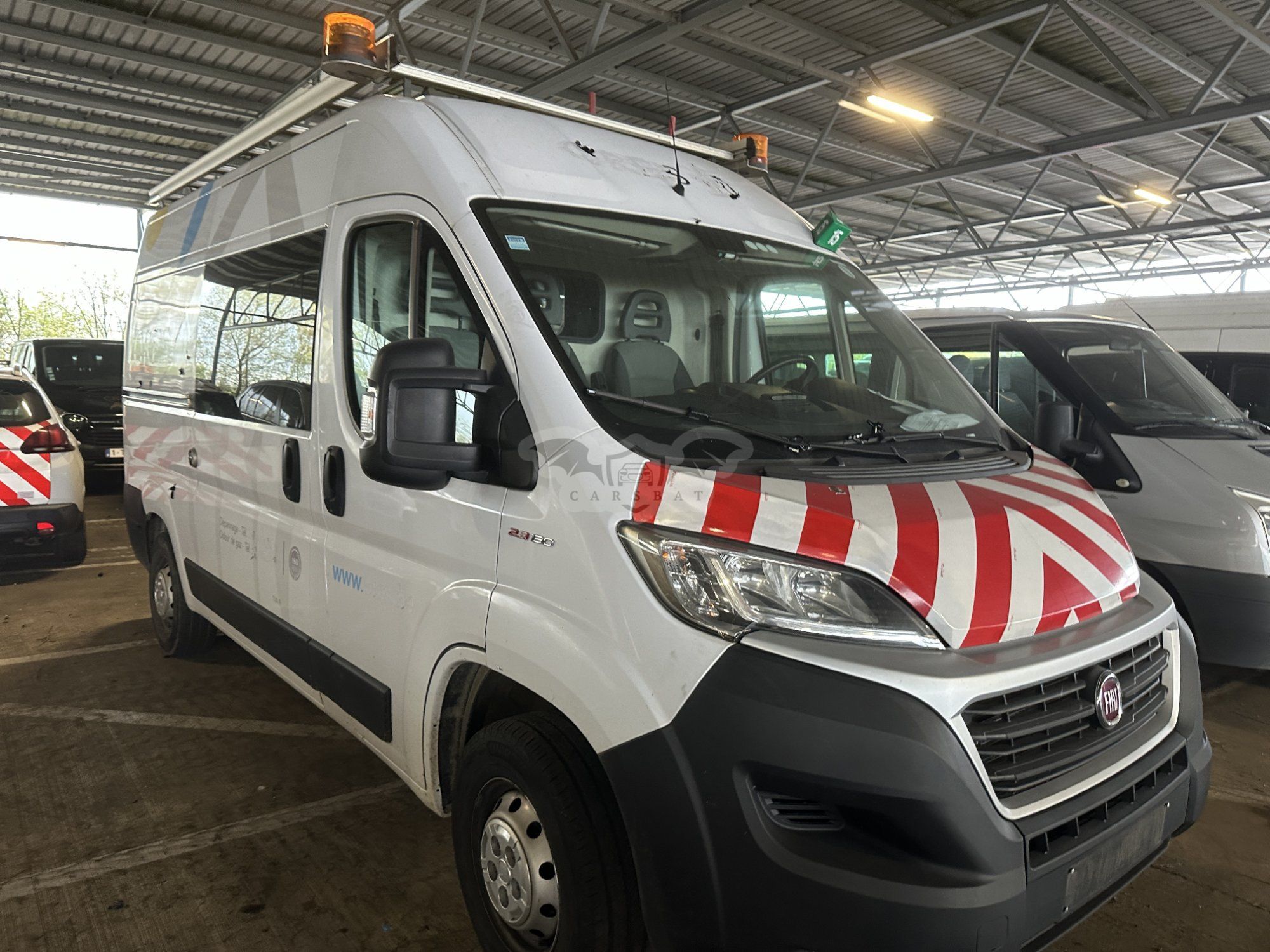 Fiat Ducato 2.3 MultiJet 2019