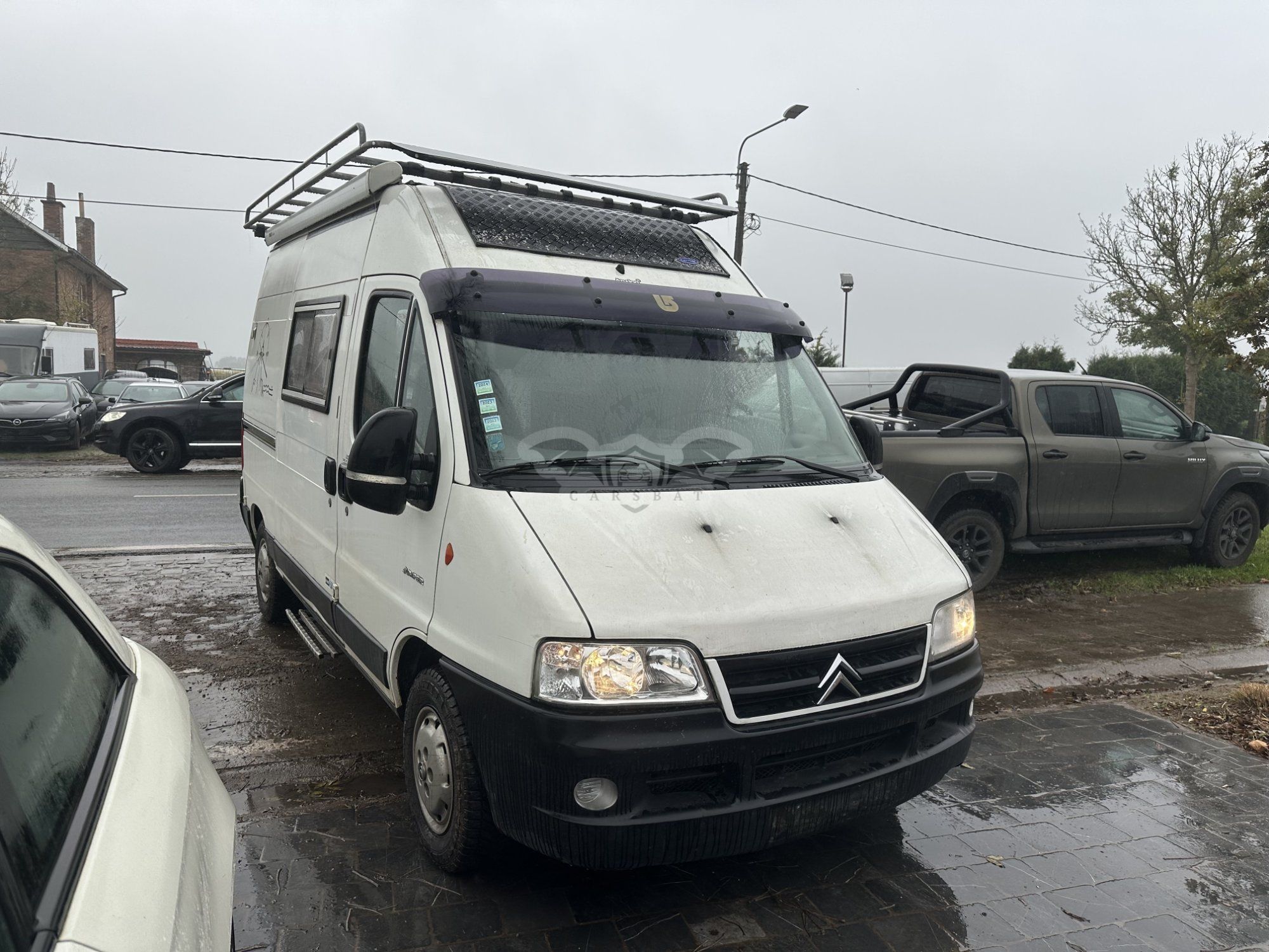 Citroën Jumper 2.2 HDI 2005