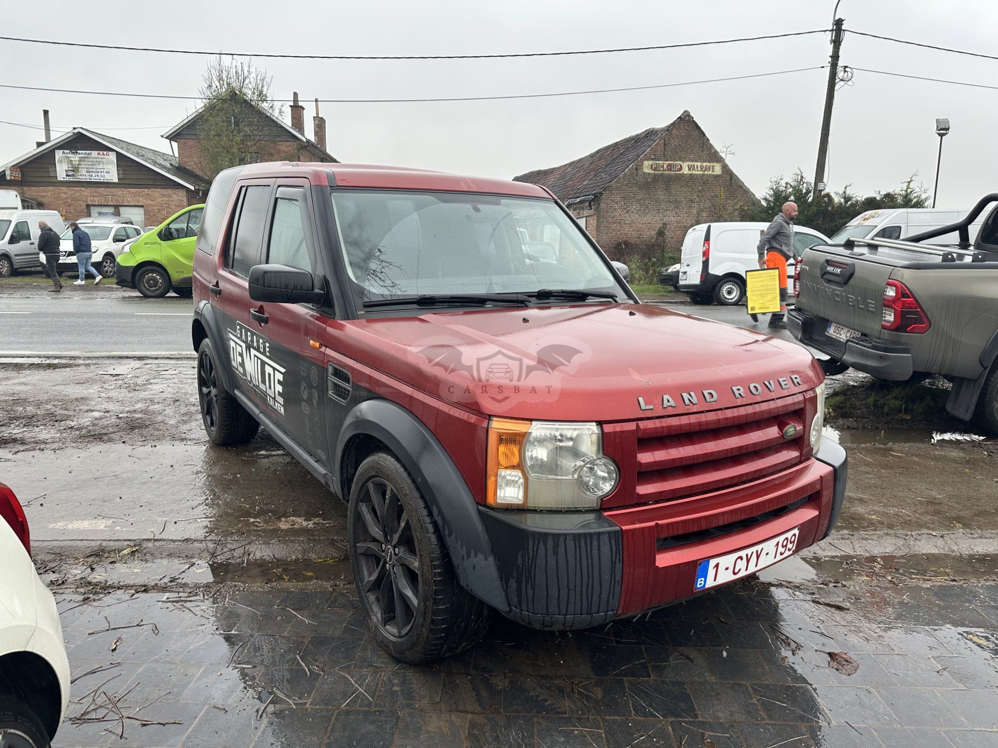 Land Rover Discovery 2.7 2006