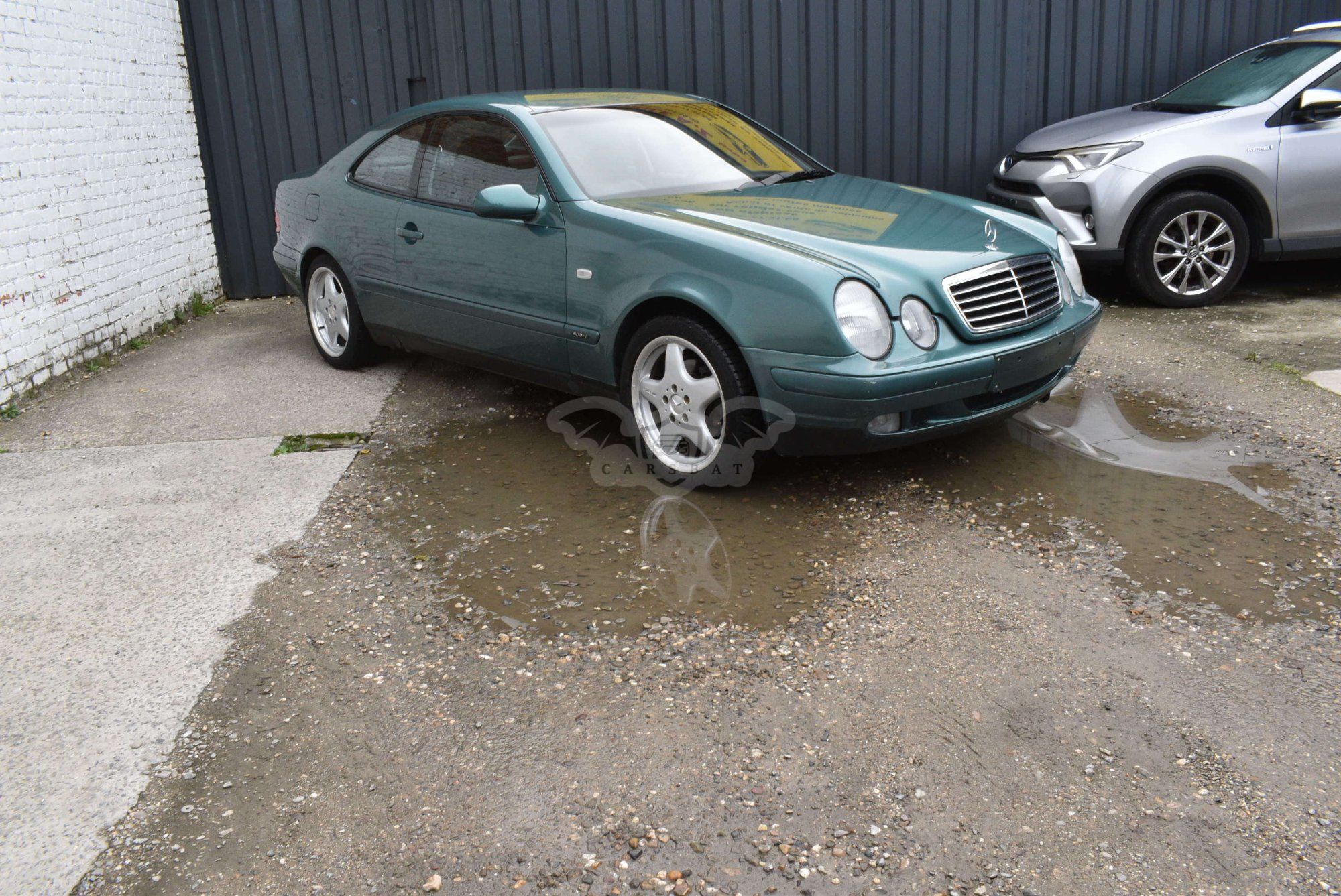Mercedes-Benz CLK 230 Sport 1999