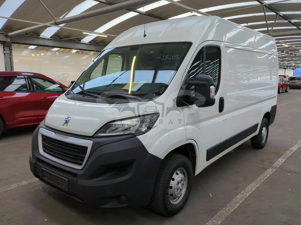 Peugeot Boxer L2H2 2018