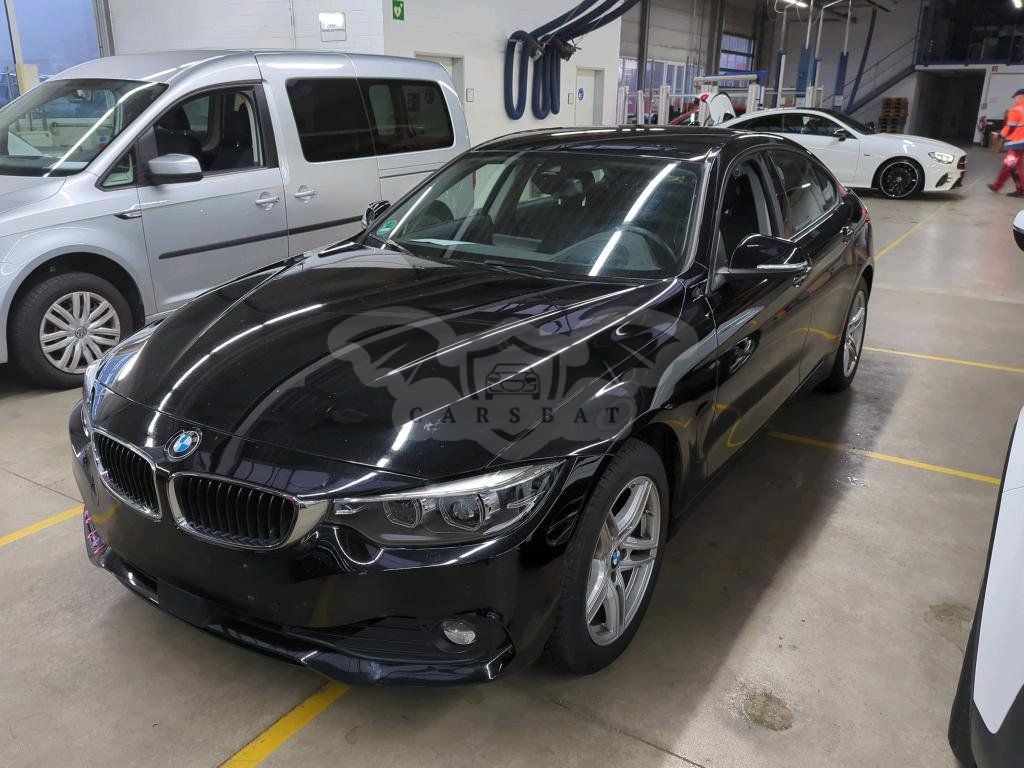 BMW 4 Series Gran Coupé 430i 2020