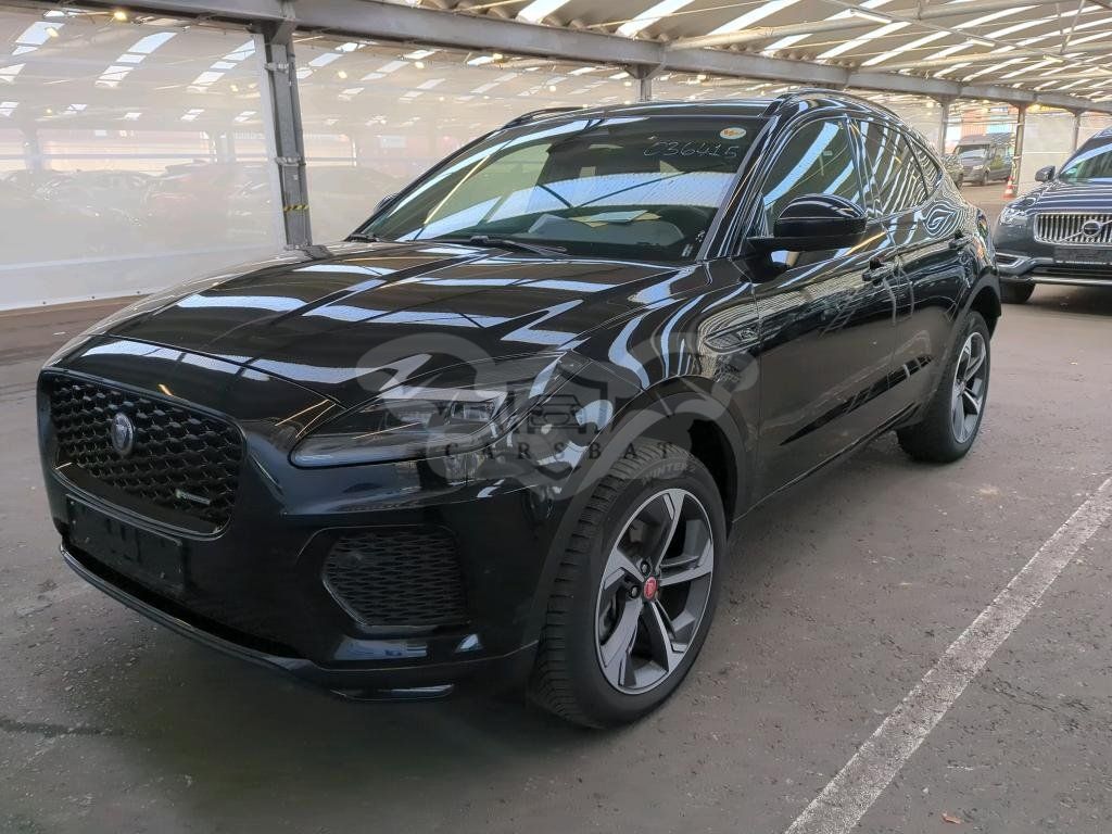 Jaguar E-Pace 2022