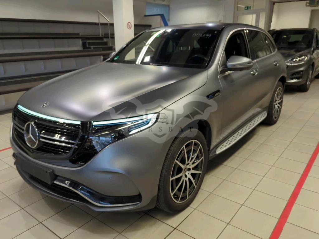 Mercedes-Benz EQC 400 2019