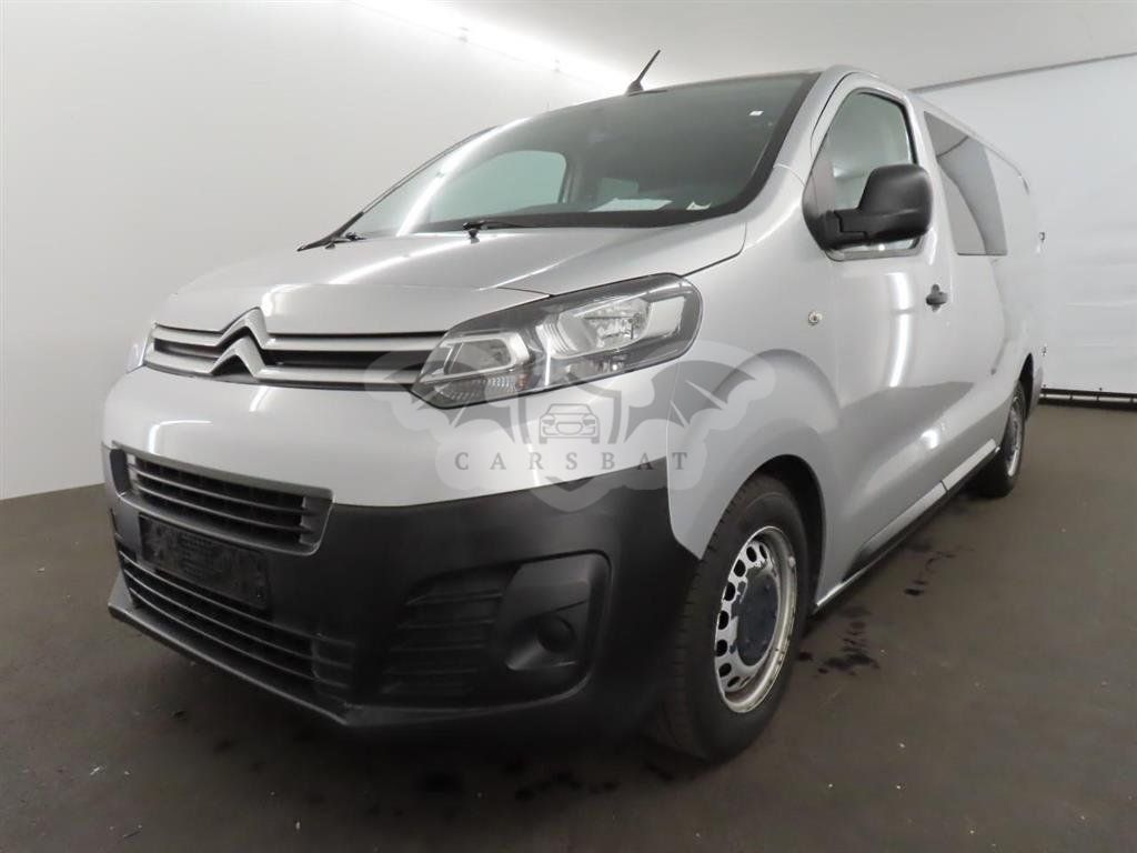 Citroën Jumpy XL Club 2017