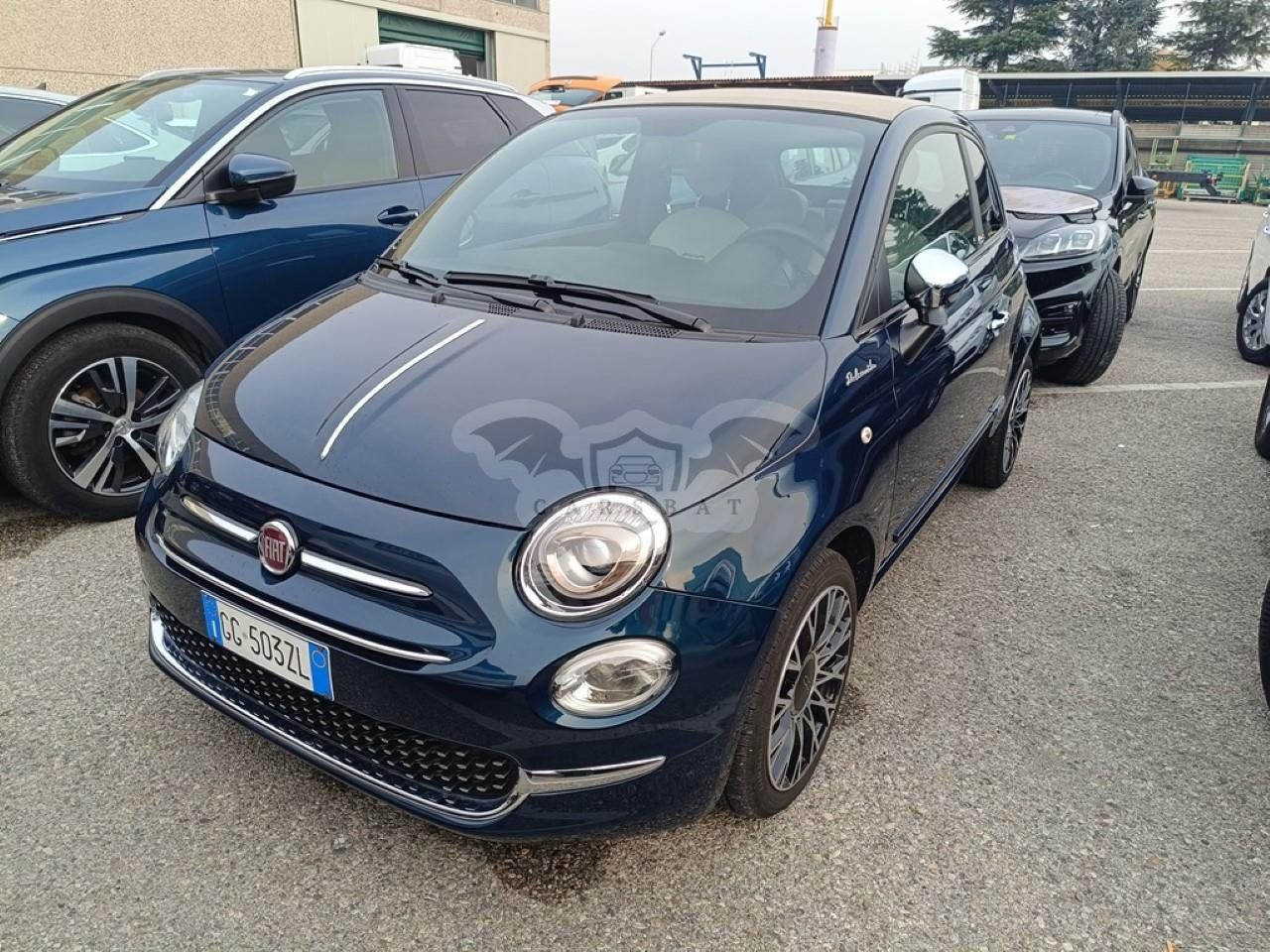 Fiat 500C 1.0 Dolcevita 2021