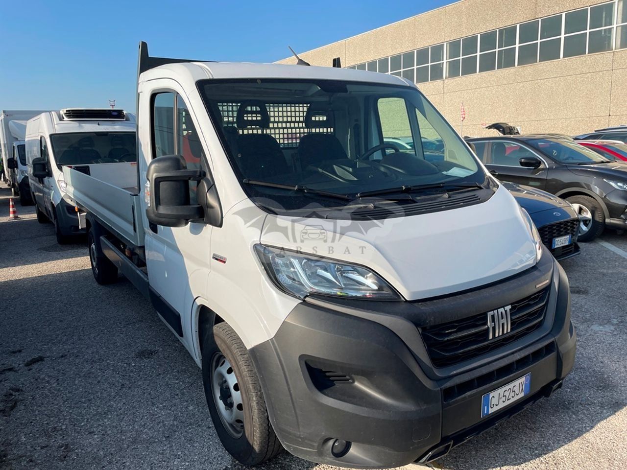 Fiat Ducato 2.2 MultiJet Maxi 2022